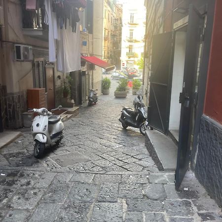 Casa Gradini Villa Napoli Bagian luar foto