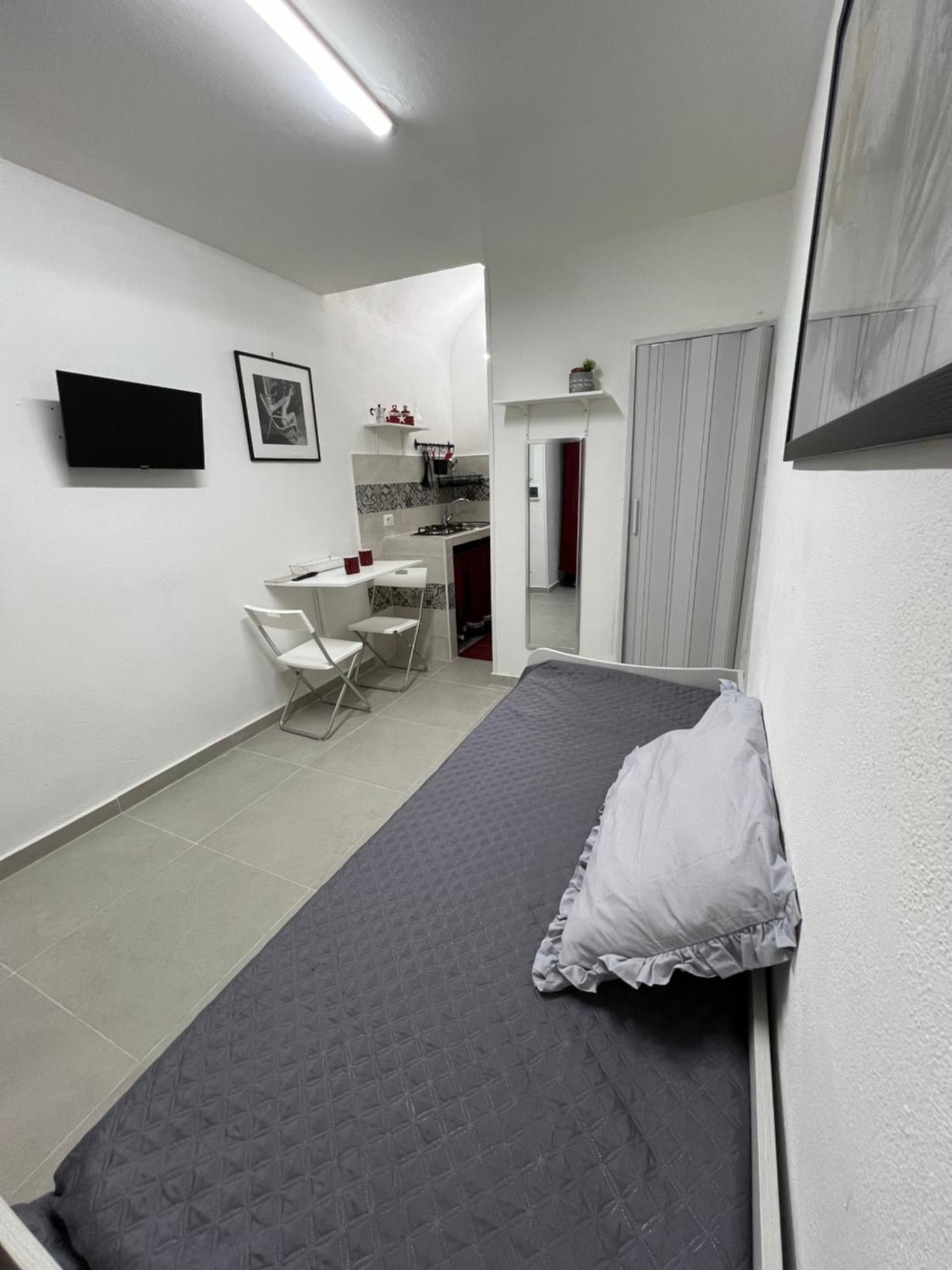 Casa Gradini Villa Napoli Bagian luar foto