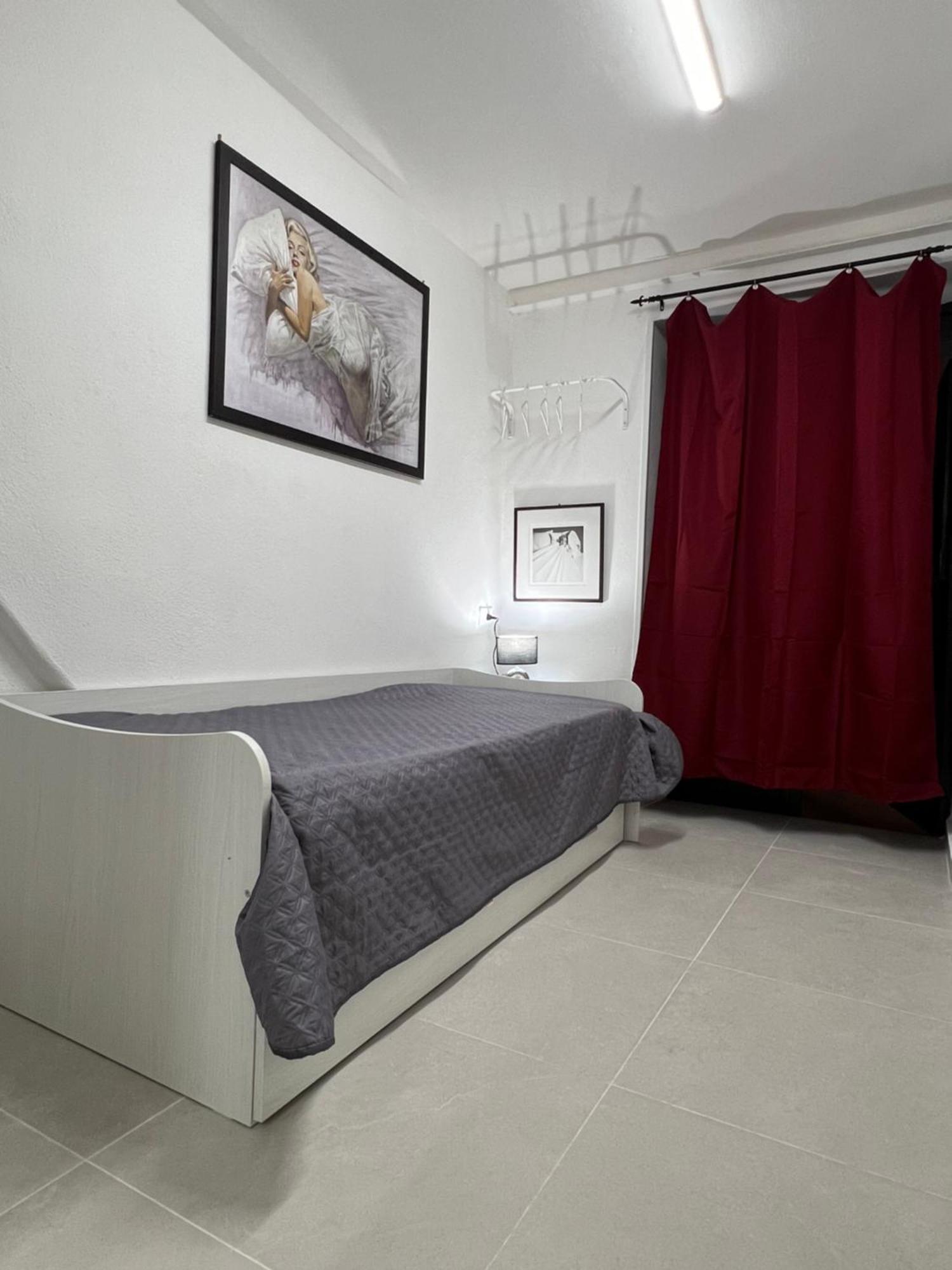 Casa Gradini Villa Napoli Bagian luar foto
