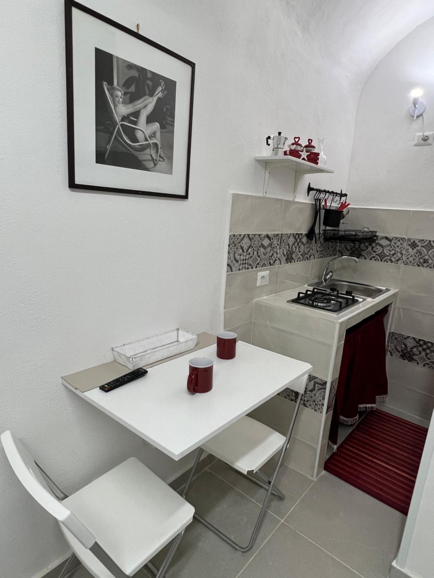 Casa Gradini Villa Napoli Bagian luar foto
